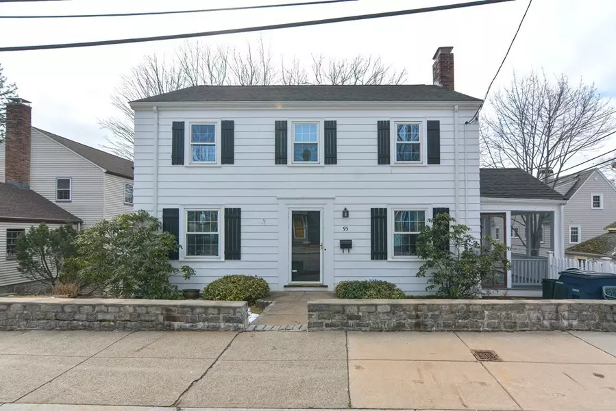 95 Southbourne Rd, Boston, MA 02130