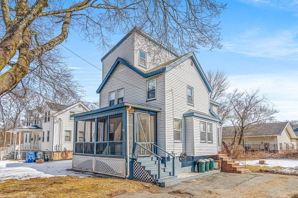 60 Stevens St, Stoneham, MA 02180