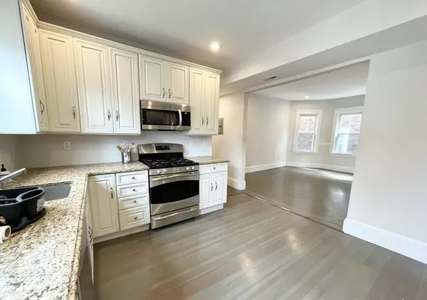 201 East Cottage ##2, Boston, MA 02125