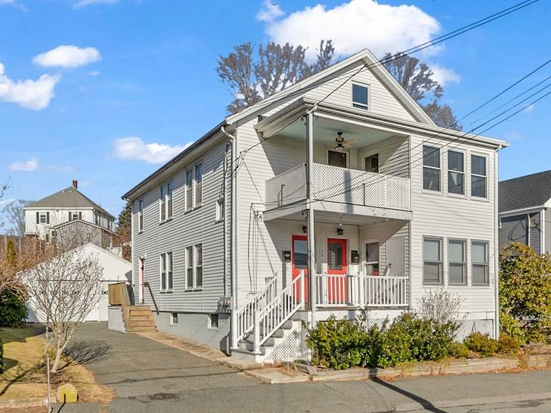 15 Folger Avenue, Beverly, MA 01915