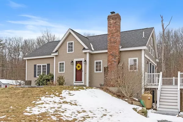 35 Ipswich Drive, Littleton, MA 01460