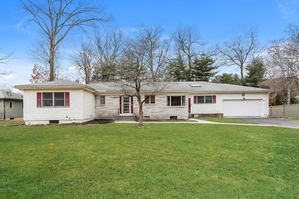 52 Wilkin Drive, Longmeadow, MA 01106