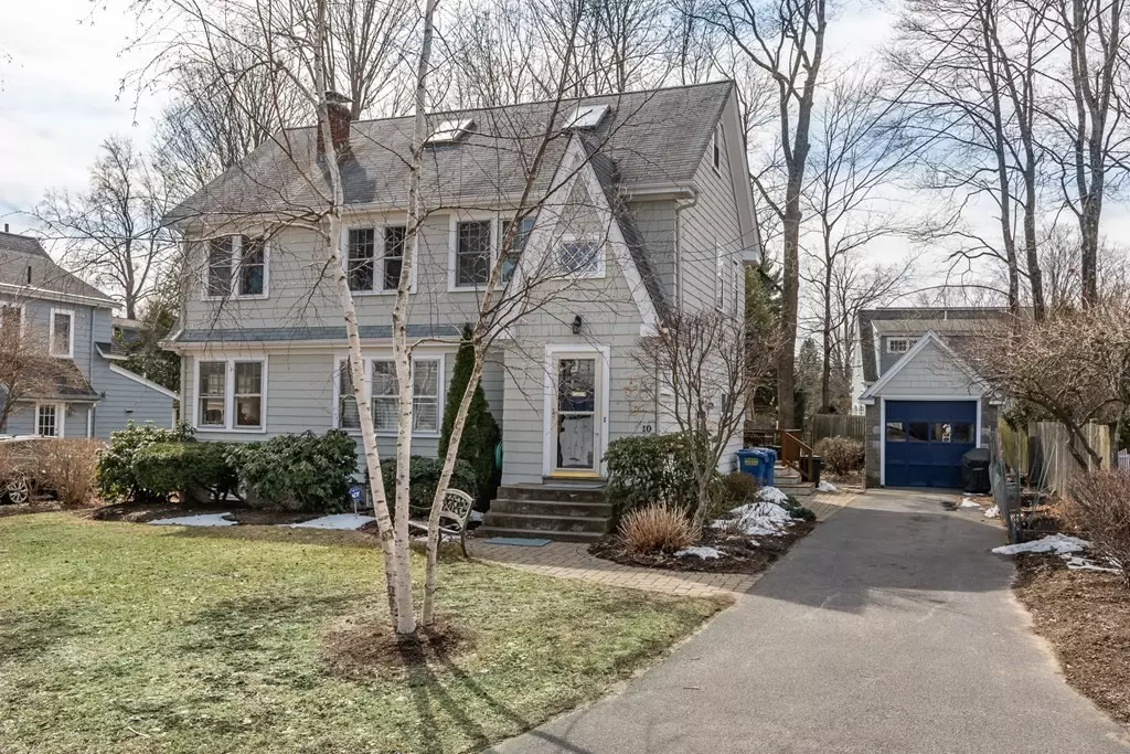 Wellesley, MA 02481,10 Laurel Terrace