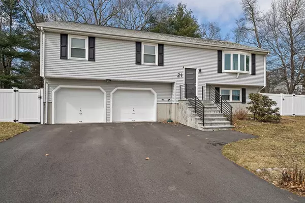 21 Marie Way, Randolph, MA 02368