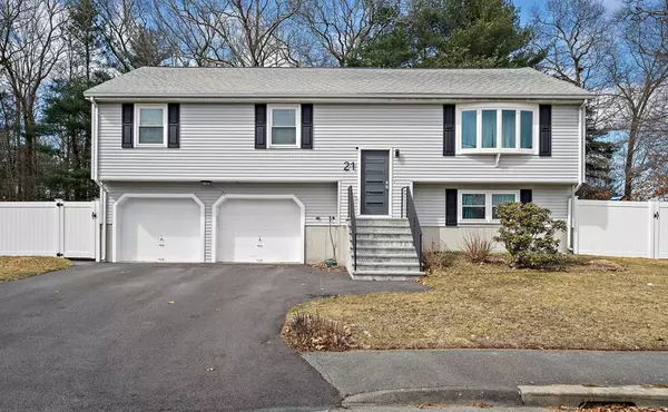 Randolph, MA 02368,21 Marie Way