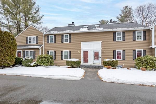 83 Cortland Ln #83, Boxborough, MA 01719