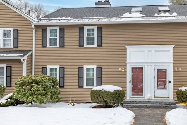 Boxborough, MA 01719,83 Cortland Ln #83