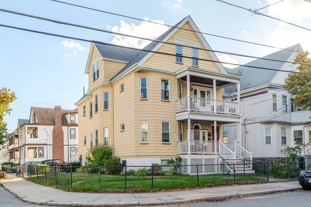 Medford, MA 02155,197 Central Ave #2