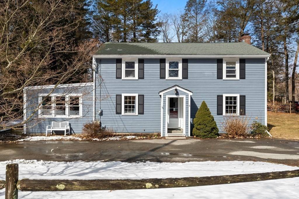 5 Batchelder Park, Wenham, MA 01984