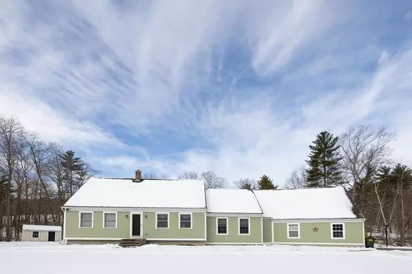 10 Governor Fairbanks Road, Brimfield, MA 01010