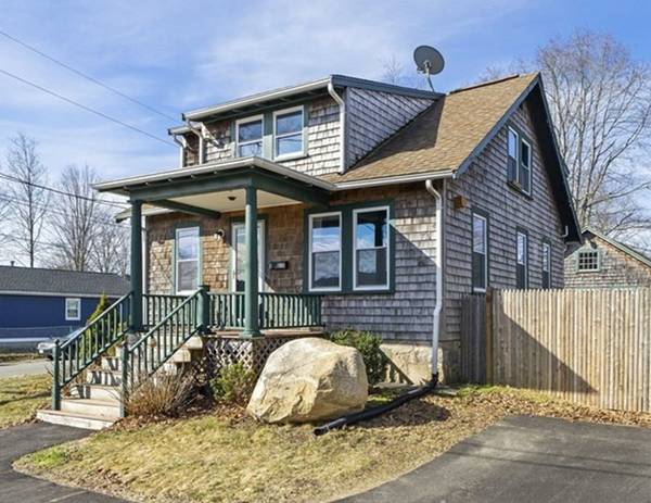 28 Ames Rd, Brockton, MA 02302