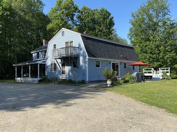 Bernardston, MA 01337,283 Martindale Rd