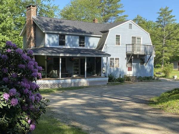 Bernardston, MA 01337,283 Martindale Rd