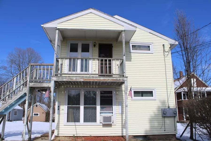 22 O St, Montague, MA 01376