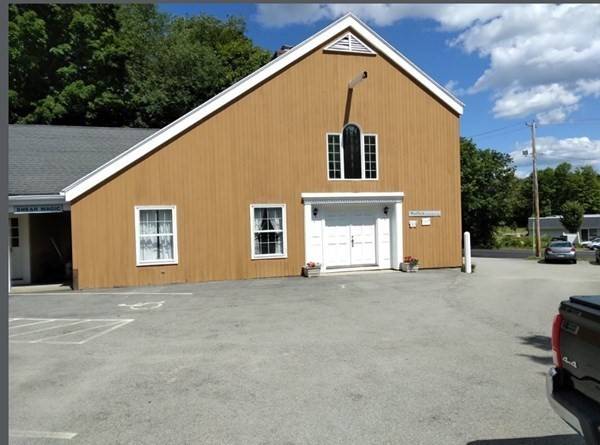 48 Main Street #G4, Sturbridge, MA 01566