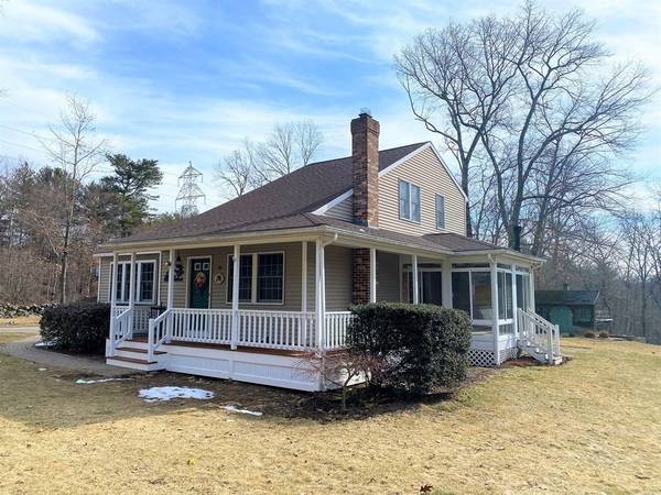 45 Old Gilbertville Rd, Ware, MA 01082