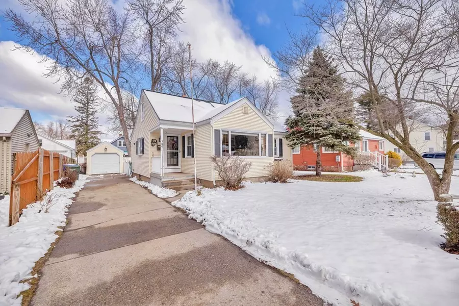300 Tremont St, Springfield, MA 01104