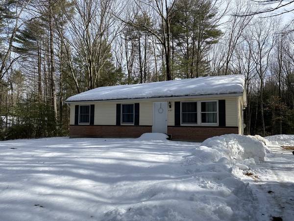 487 Montague Rd, Shutesbury, MA 01072