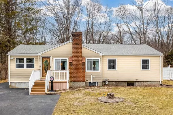 153 Spruce Road, Norwood, MA 02062