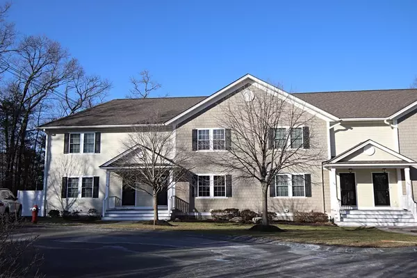 52 Pyburn Road #52, Lynnfield, MA 01940