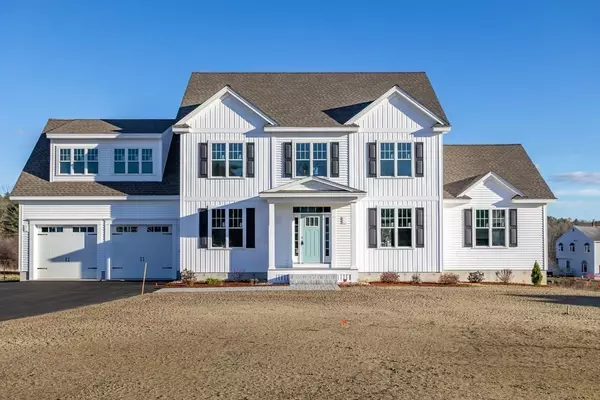 Lot 8 Bluebird Lane, Groton, MA 01450