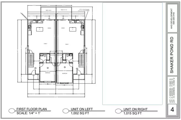 Ayer, MA 01432,17 Shaker Pond Rd #17