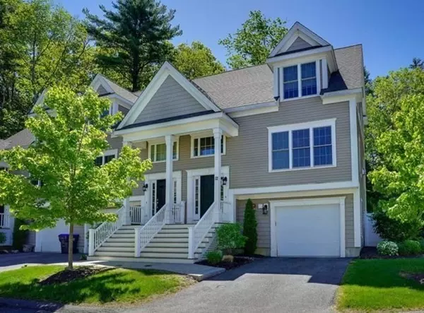 12 Brody Way #C, Northborough, MA 01532