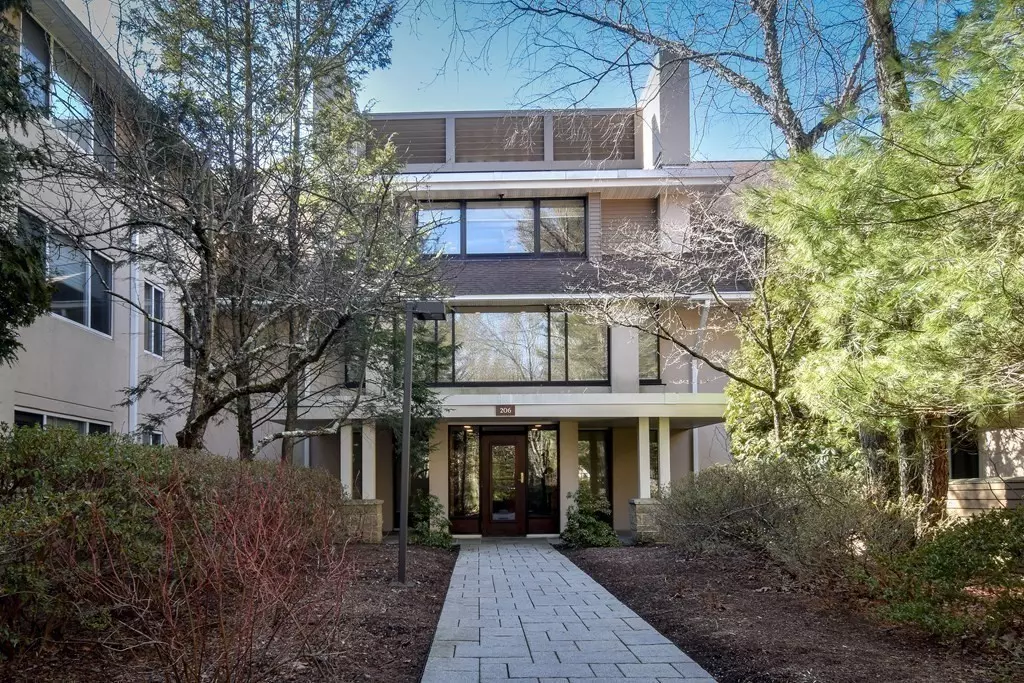 Boston, MA 02467,206 Allandale Road #2D