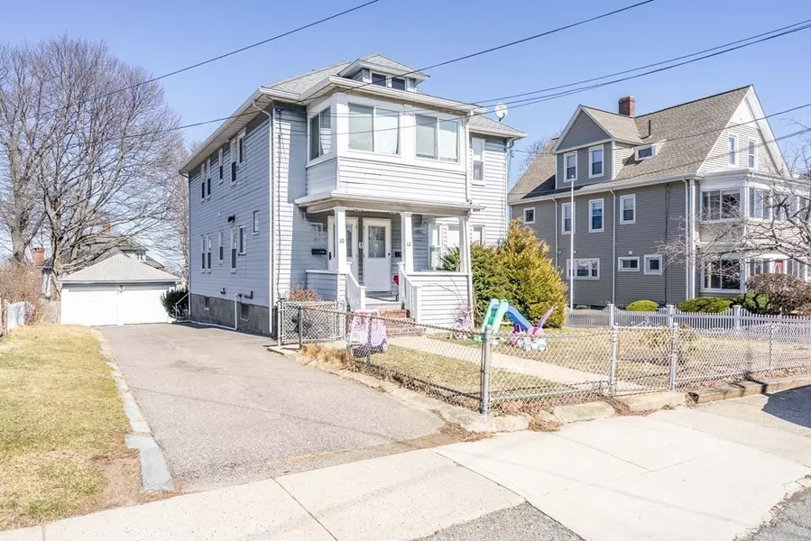 10 Bedford St, Quincy, MA 02169