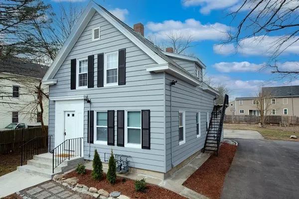 23 Granite Street, Taunton, MA 02780