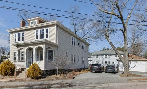Newton, MA 02466,357 Auburndale Ave #2