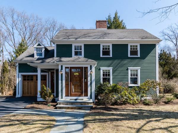 16 Fuller Brook Rd, Wellesley, MA 02482