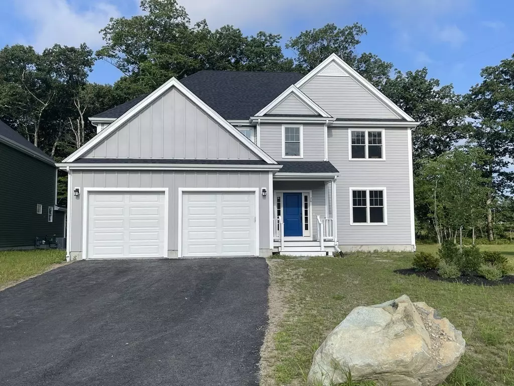 Medway, MA 02053,26 Timber Crest Drive #Lot 16