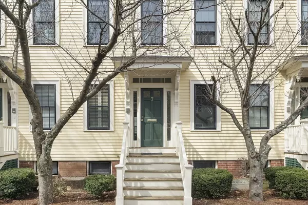 7 Gerry Street #7, Cambridge, MA 02138