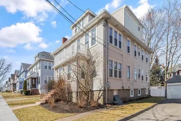 Watertown, MA 02472,75 Poplar St #75