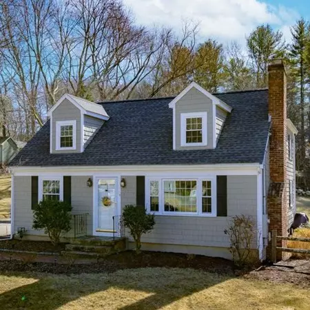 24 Roy Avenue, Holliston, MA 01746