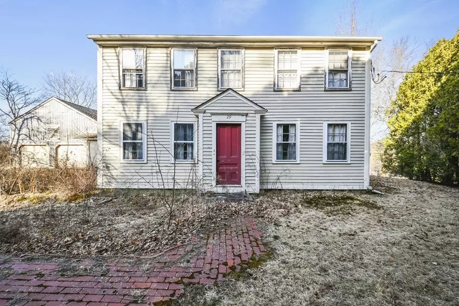 29 Oak Street, Grafton, MA 01519