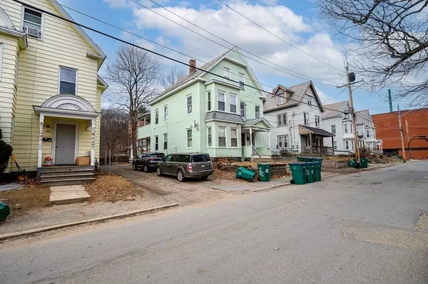 Fitchburg, MA 01420,163-165 Myrtle Ave