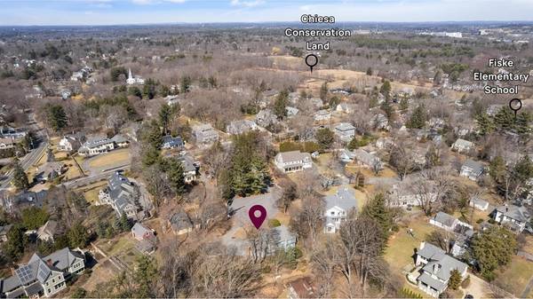 Lexington, MA 02420,8 Juniper Pl