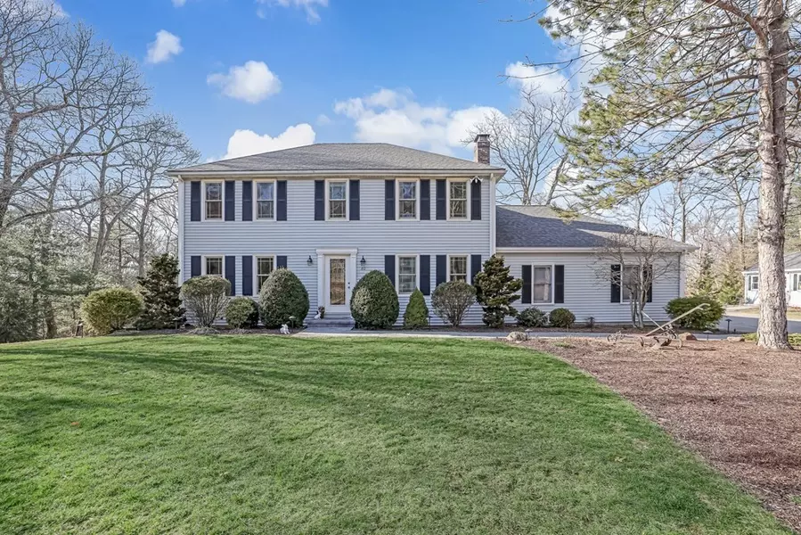 80 Tilting Rock Road, Wrentham, MA 02093