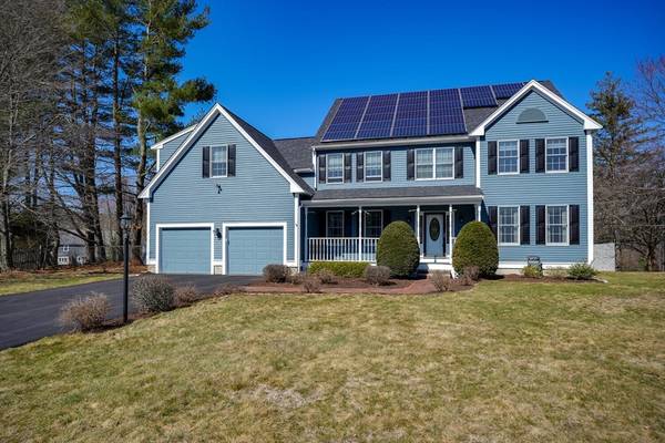 5 Laurel Ave, Northborough, MA 01532