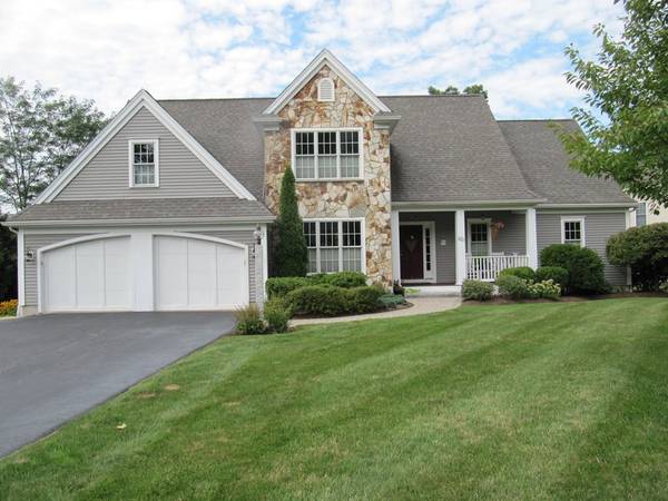 421 Shining Rock Dr,  Northbridge,  MA 01534