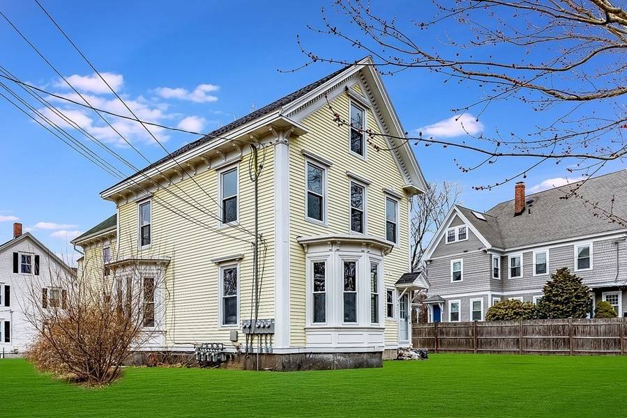 50.5 Whittier Street #4, Andover, MA 01810