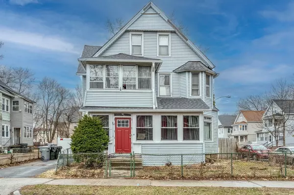 22 Pasadena Street, Springfield, MA 01108