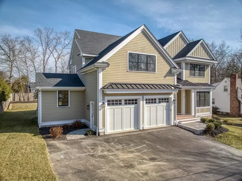 24 Damon Road, Needham, MA 02494