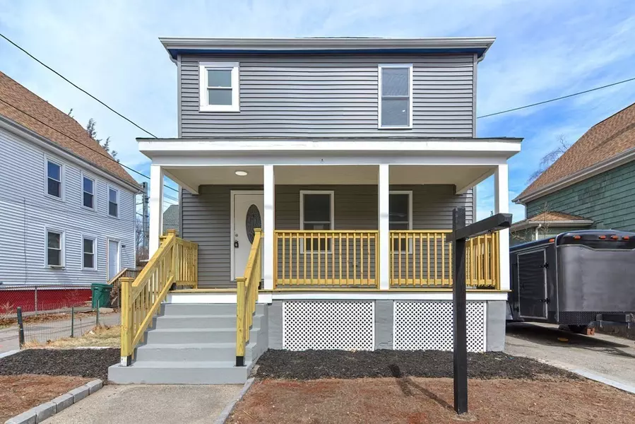 29 Olive St, Attleboro, MA 02703
