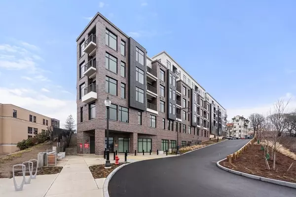 191 Washington Street #U324, Boston, MA 02135