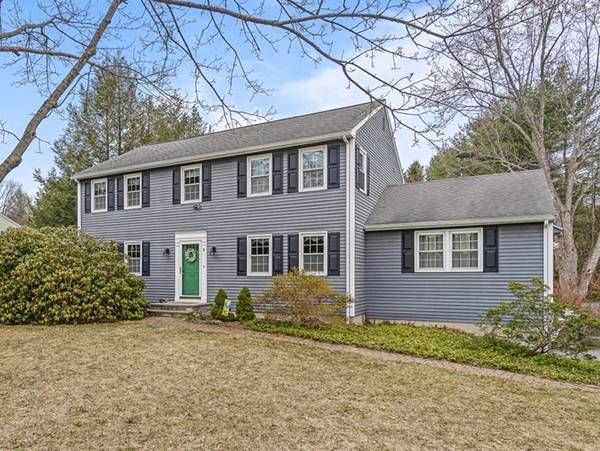 3 Algonquin Ave,  Andover,  MA 01810