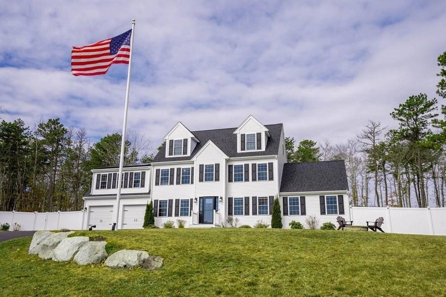 47 Nautical Way, Plymouth, MA 02360