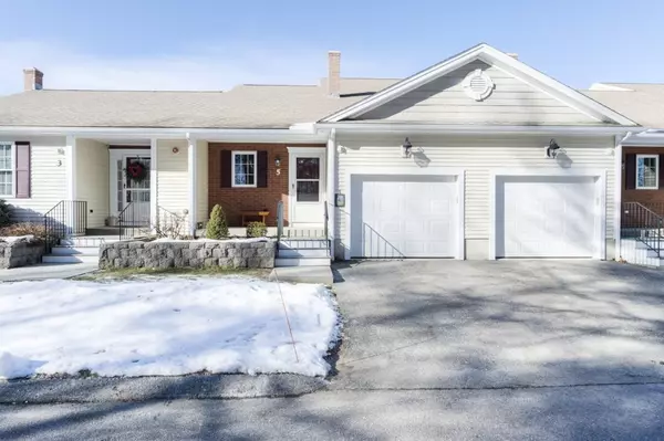 5 Maple Brook Dr #5, Rutland, MA 01543